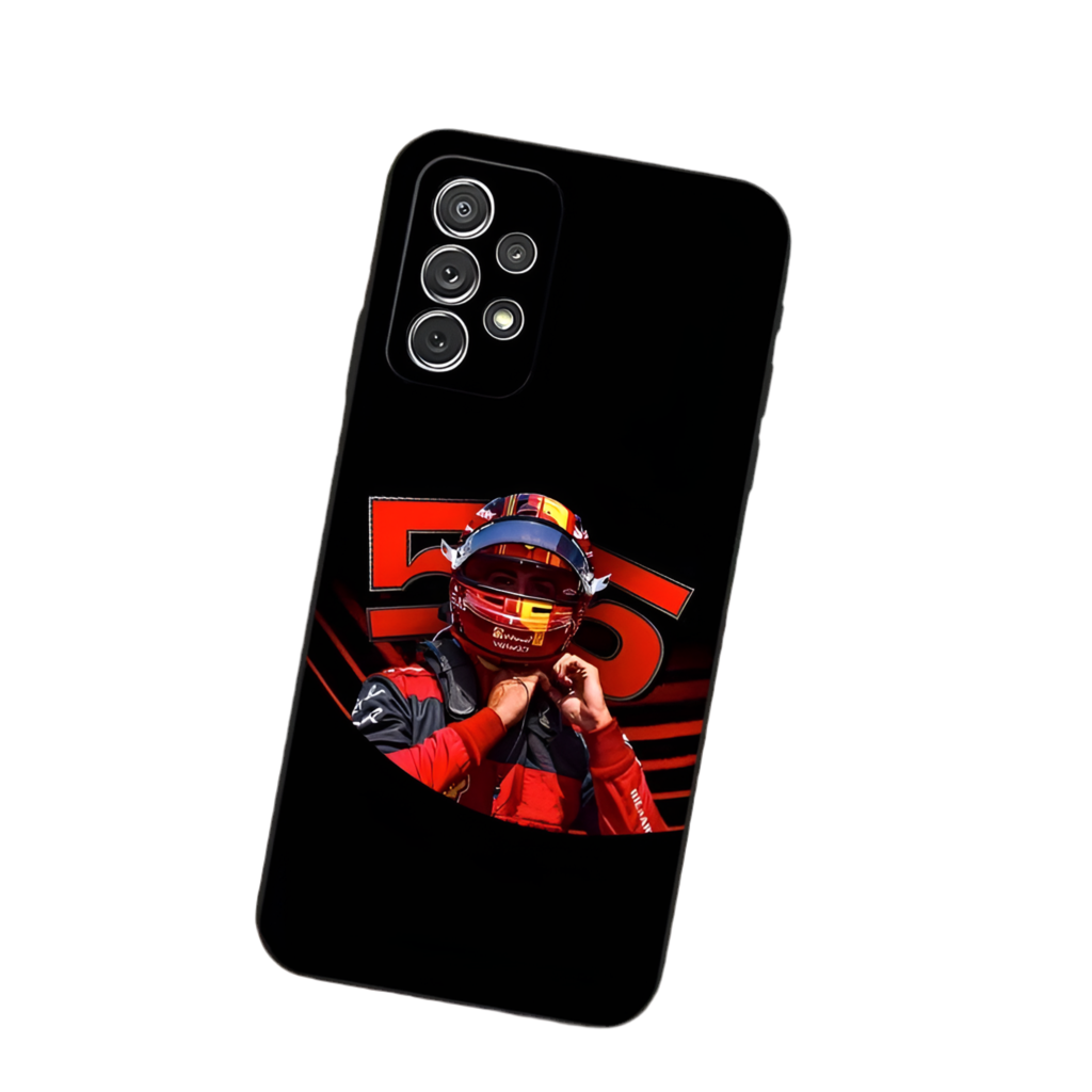 Carlos Sainz Phone Case For Samsung