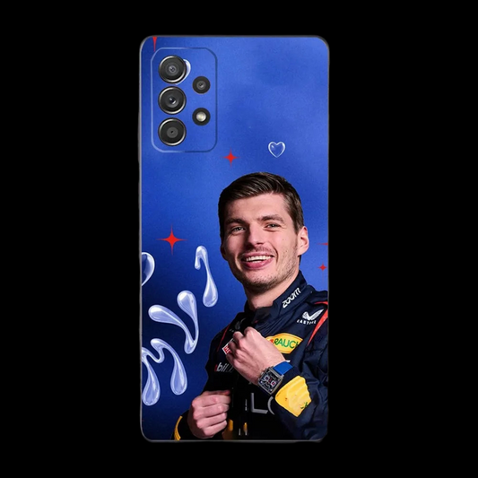 Max Verstappen Phone Case For Samsung Galaxy A13 to A91