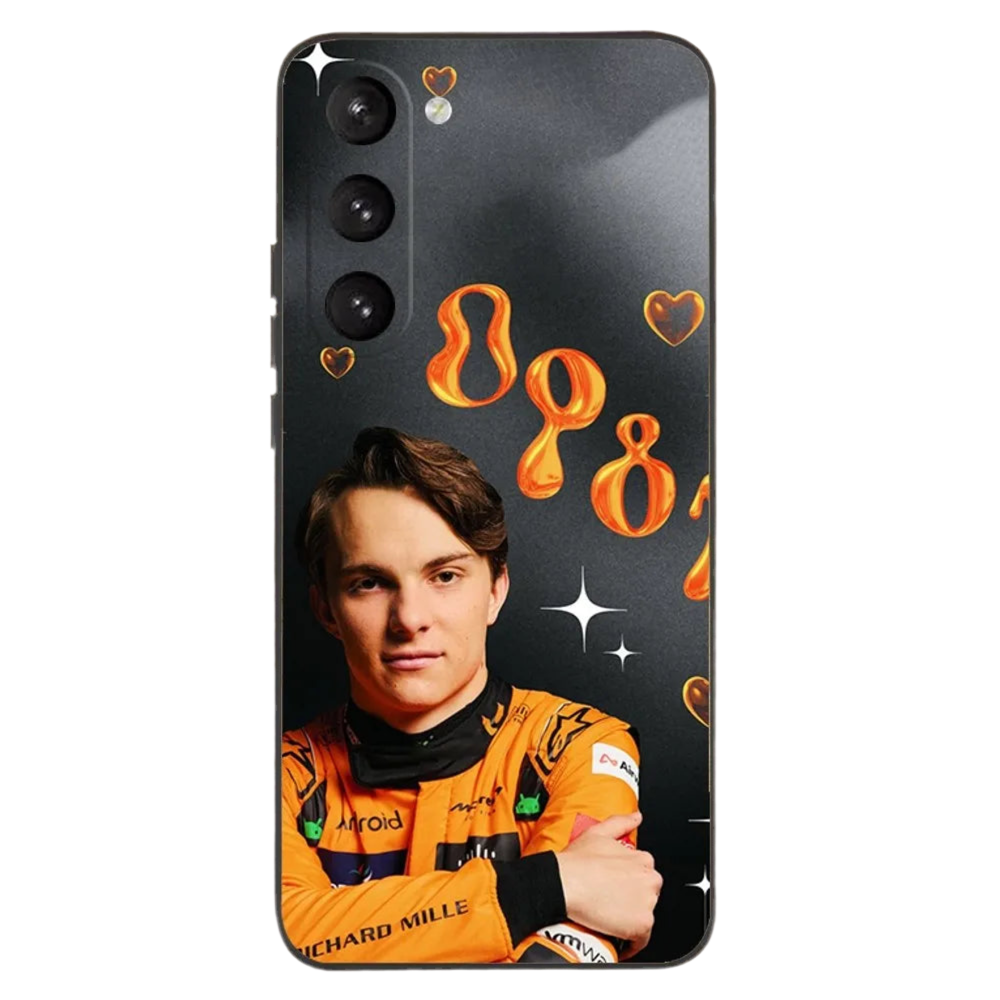 Oscar Piastri Phone Case for Samsung