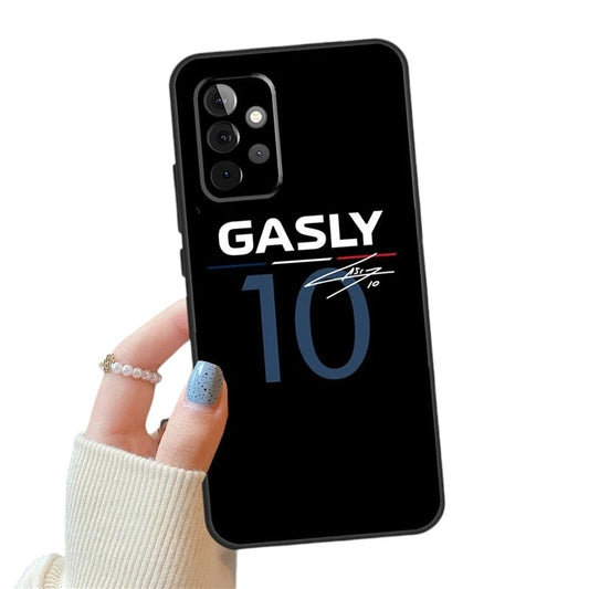 Pierre Gasly Case For Samsung