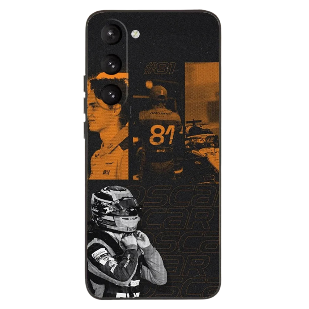 Oscar Piastri Phone Case for Samsung