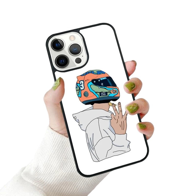 Daniel Ricciardo Phone Case For iPhone