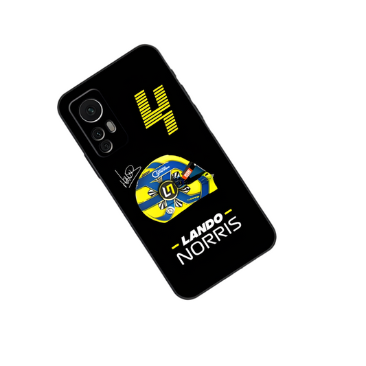 Lando Norris Phone Case For Xiaomi