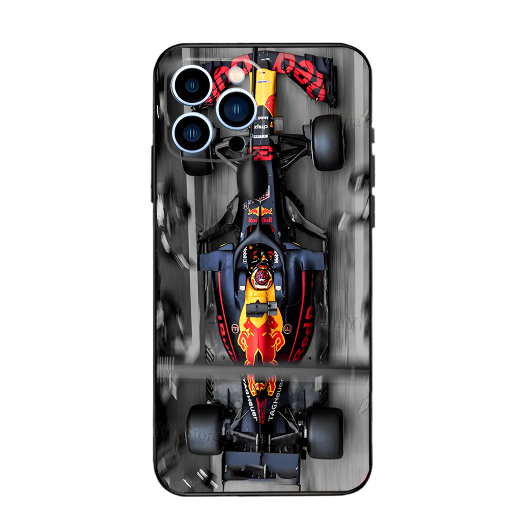 Max Verstappen Case For iPhone