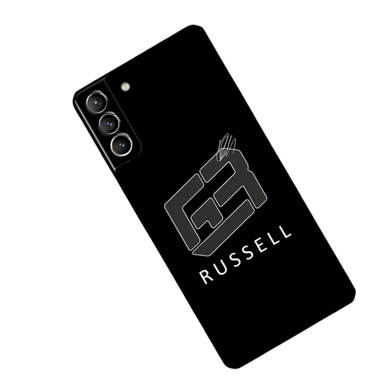 George Russell Case For Samsung