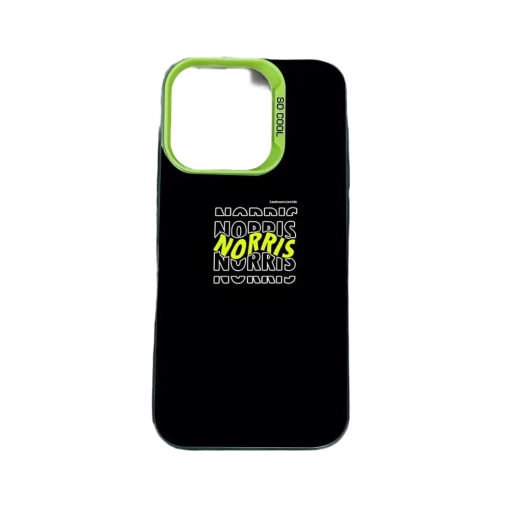 Lando Norris Phone  Case For IPhone