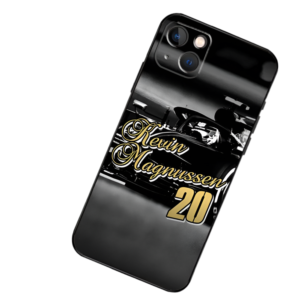 Kevin Magnussen Phone Case For iPhone