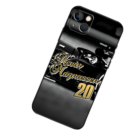 Kevin Magnussen Phone Case For iPhone