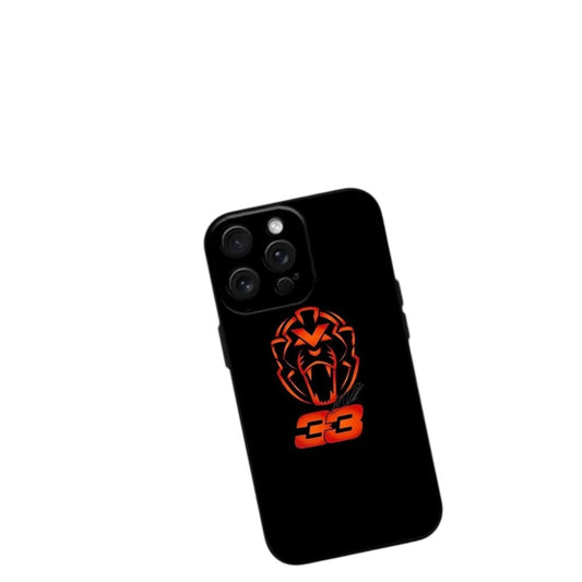 Max Verstappen Phone Case For iPhone