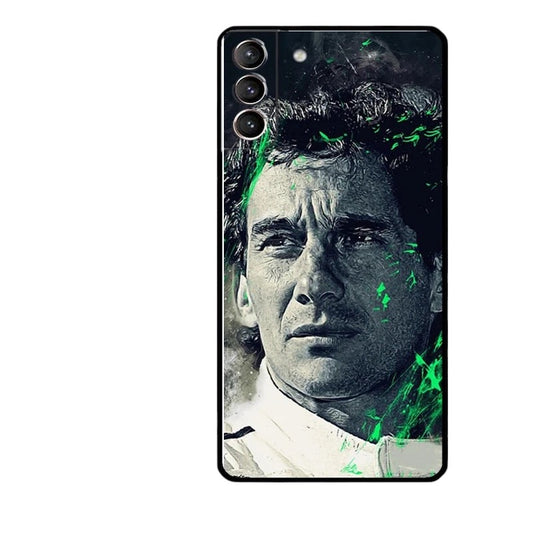 Ayrton Senna Case For Samsung Galaxy