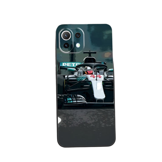 Lewis Hamilton case for Xiaomi