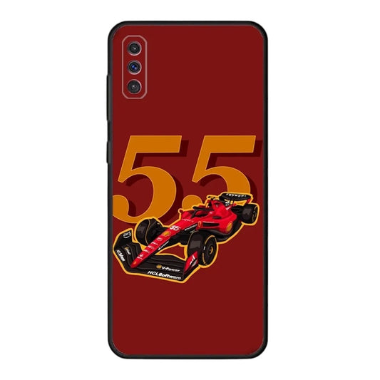 Carlos Sainz Phone Case for Samsung