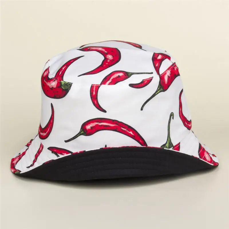 Chili bucket Hat