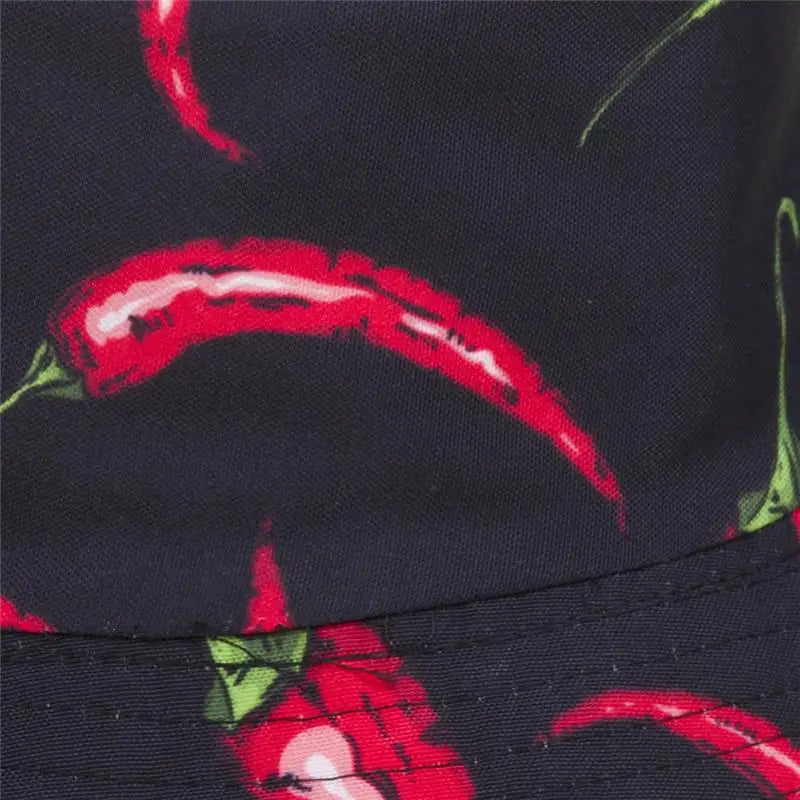 Chili bucket Hat