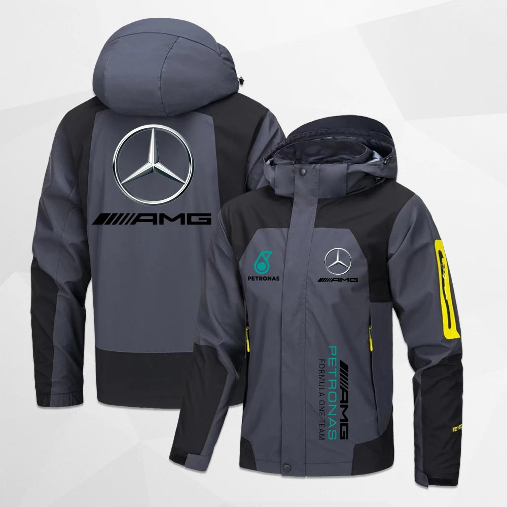 Mercedes Benz Outdoor Jackets