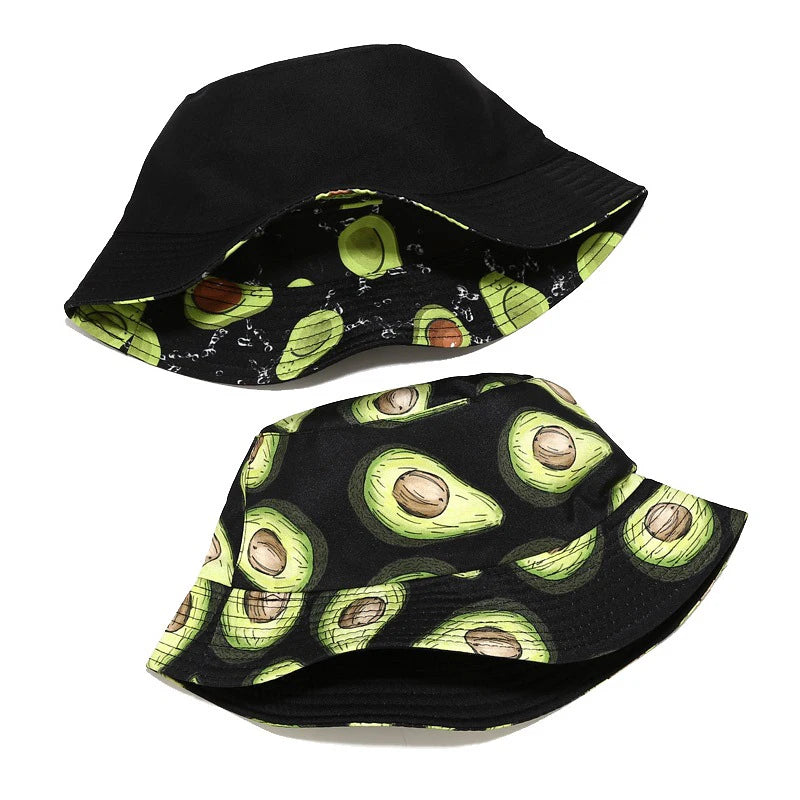 Avocado  Bucket Hat