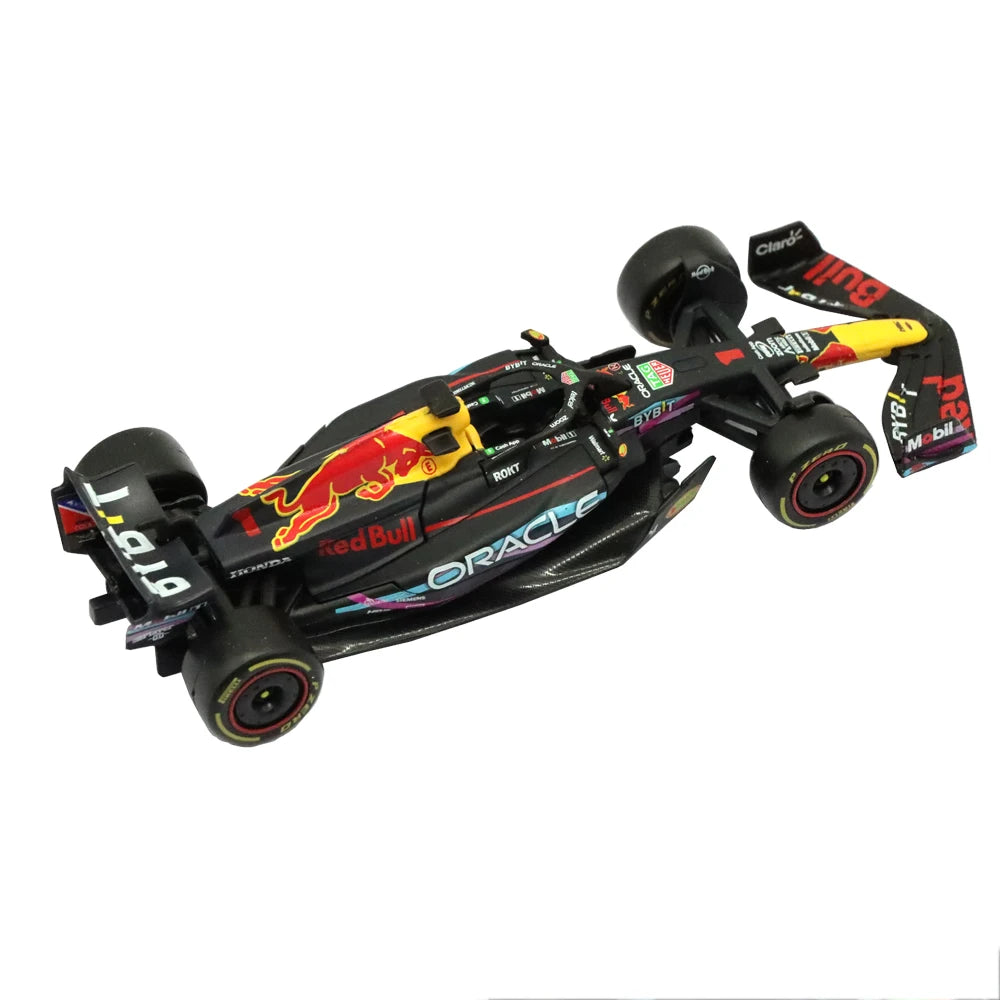 F1 Cars Models