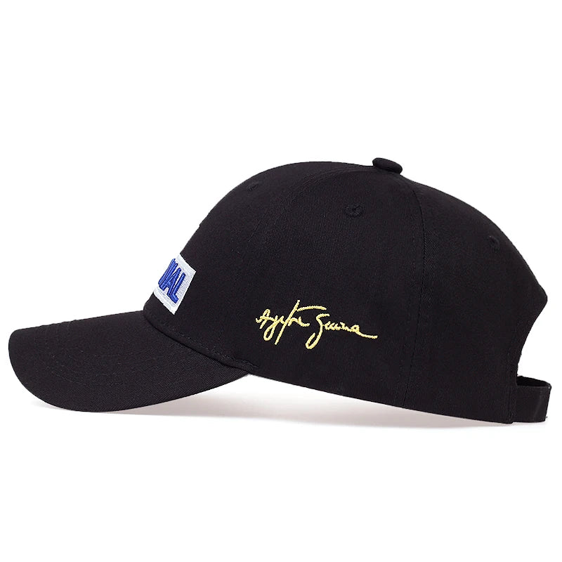 Ayrton Senna "Nacional" Hat