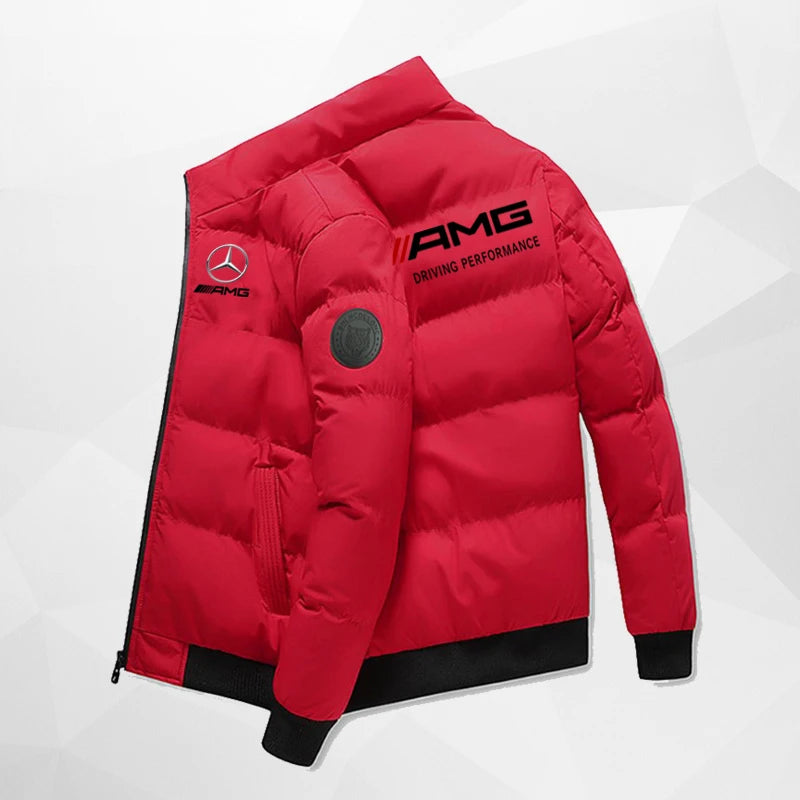 Mercedes Benz Winter Jacket