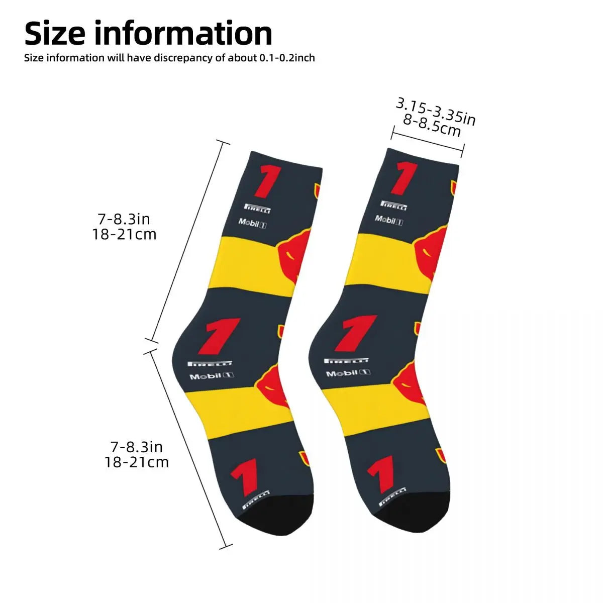 Max Verstappen Socks