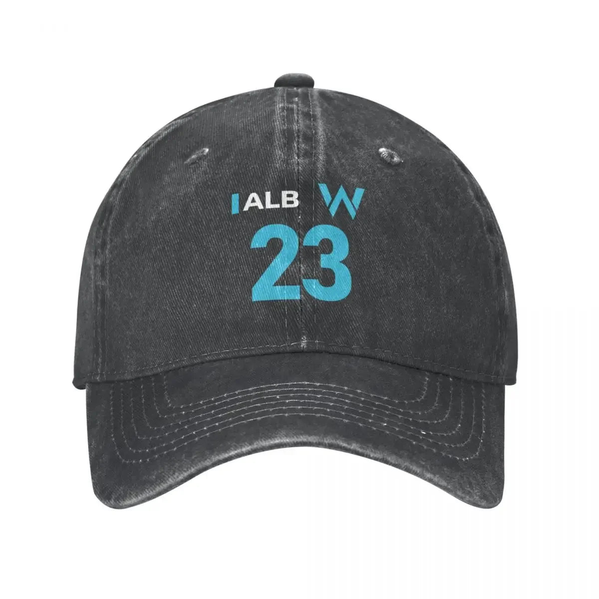 Alex Albon Williams 2022 Hat