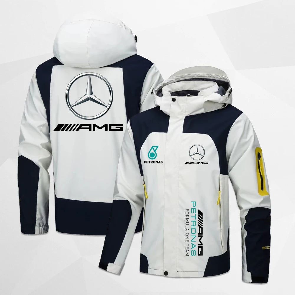 Mercedes Benz Outdoor Jackets