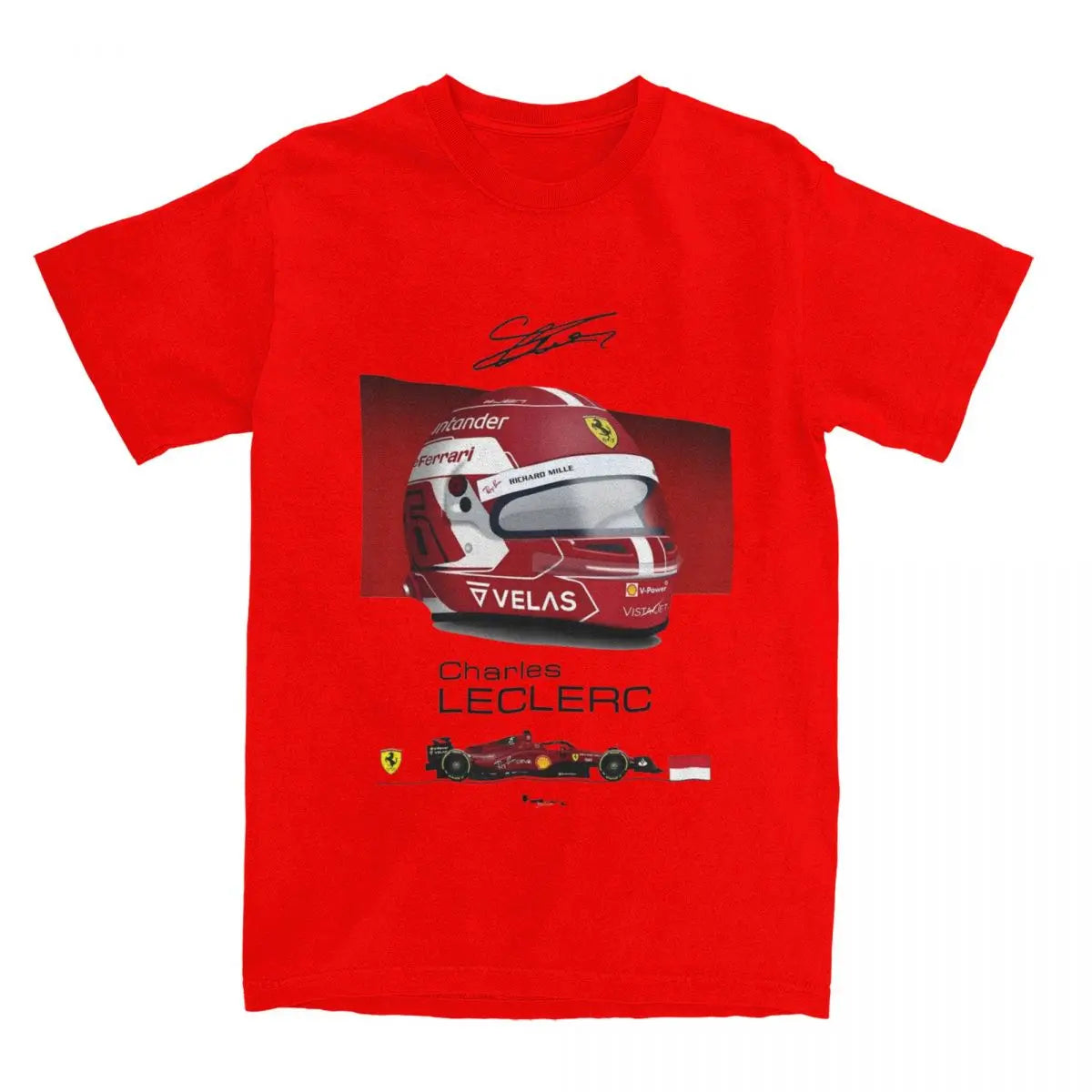 Charles Leclerc T-Shirt