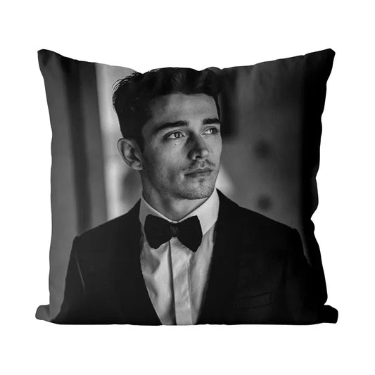 Charles Leclerc Pillow Covers