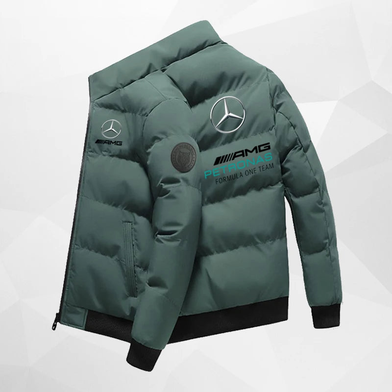 Mercedes Benz Winter Jacket