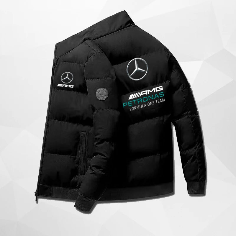 Mercedes Benz Winter Jacket