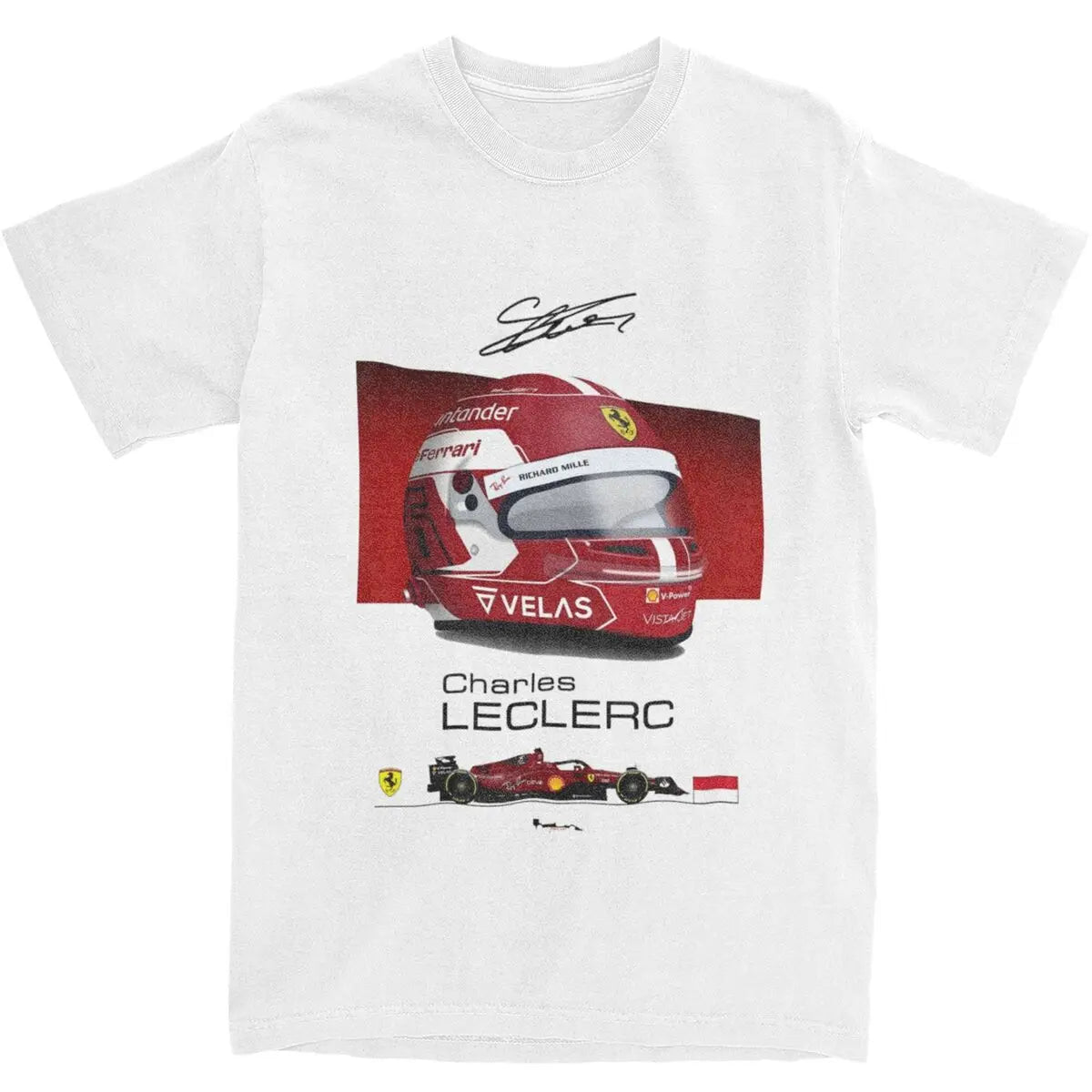 Charles Leclerc T-Shirt