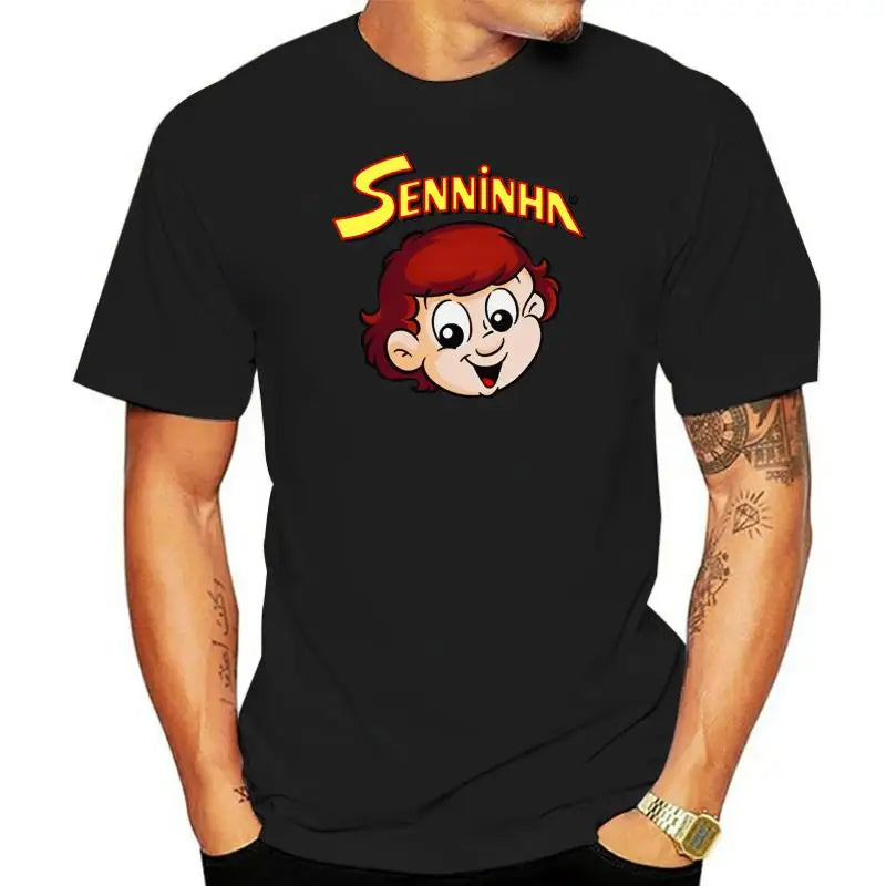 Ayrton Senna T-Shirt