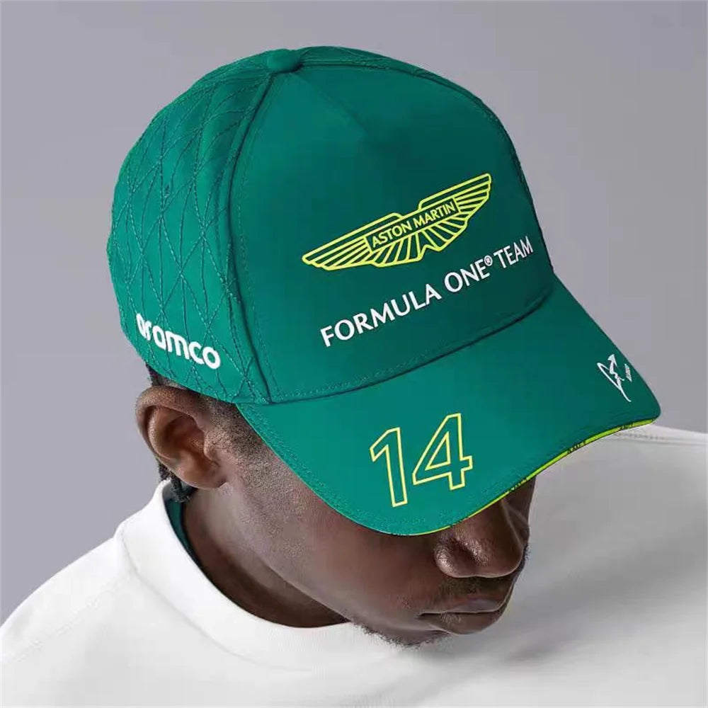 Fernando Alonso Adjustable Baseball Cap