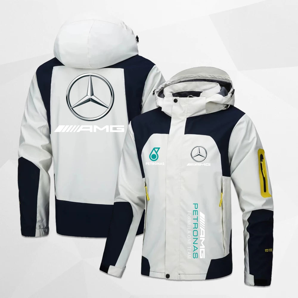 Mercedes Benz Outdoor Jackets