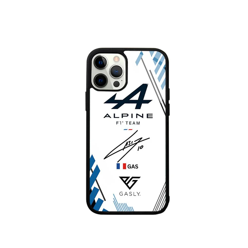 Pierre Gasly Phone Case Magnetic For IPhone