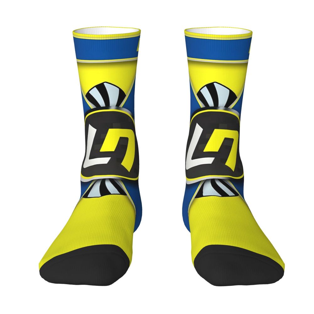 Funny Socks Lando Norris