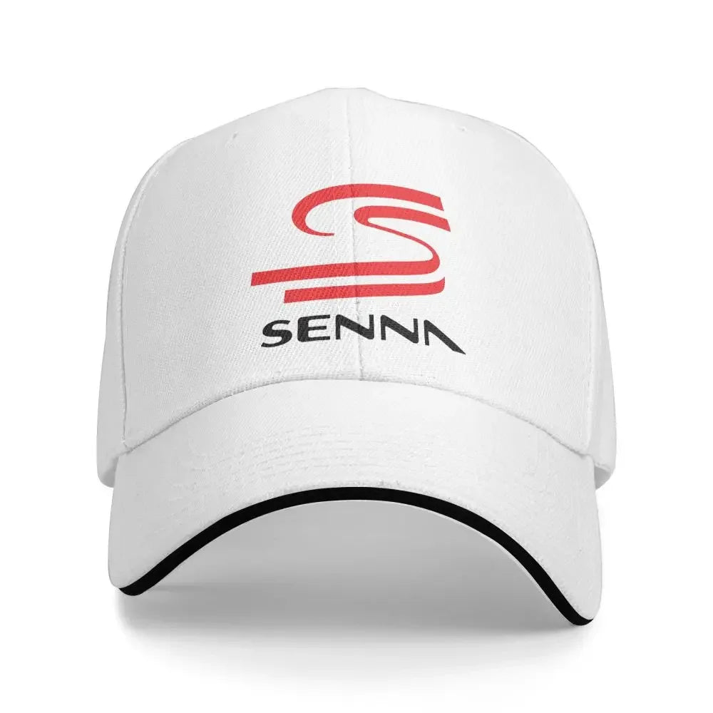 Senna  Baseball Cap Men