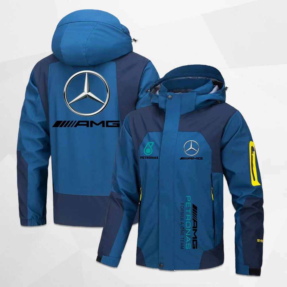 Mercedes Benz Outdoor Jackets