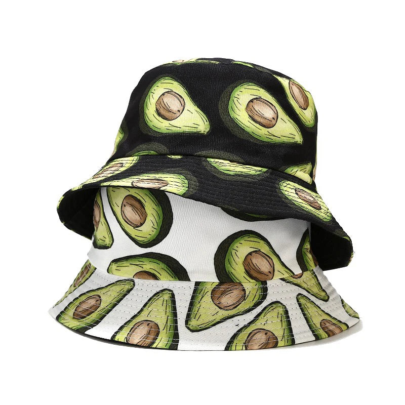 Avocado  Bucket Hat