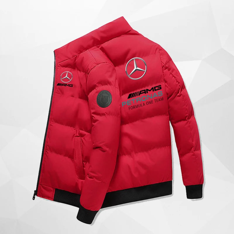 Mercedes Benz Winter Jacket