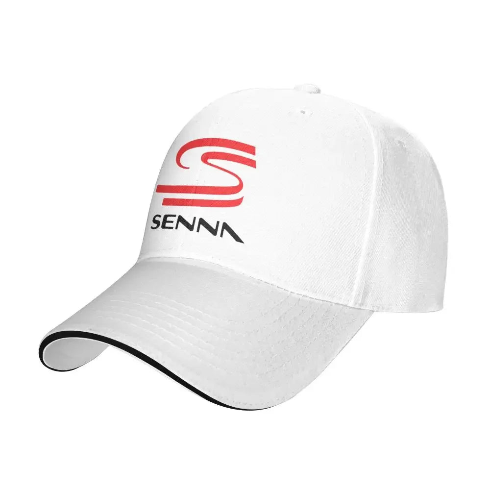 Senna  Baseball Cap Men