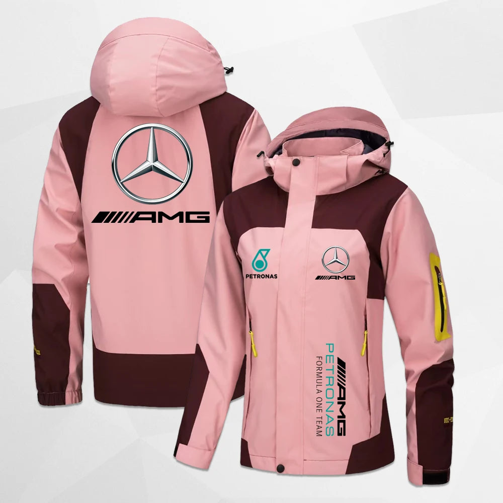 Mercedes Benz Outdoor Jackets