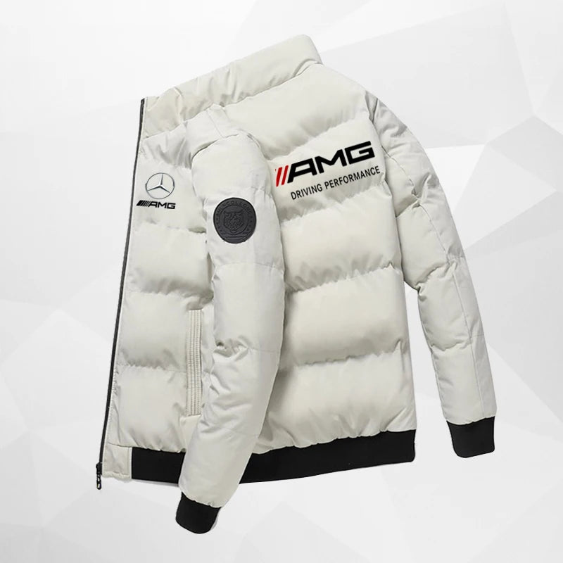 Mercedes Benz Winter Jacket