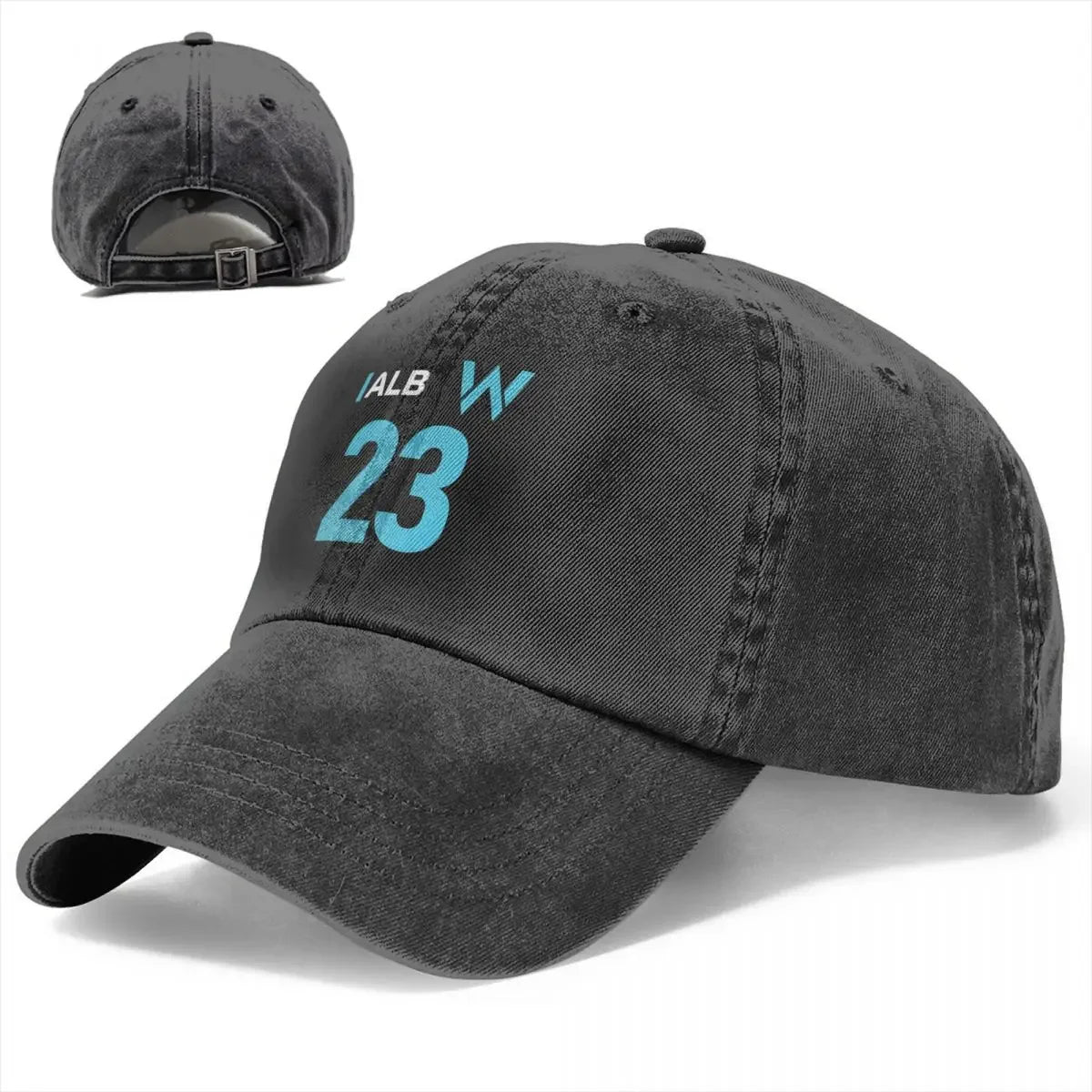 Alex Albon Williams 2022 Hat