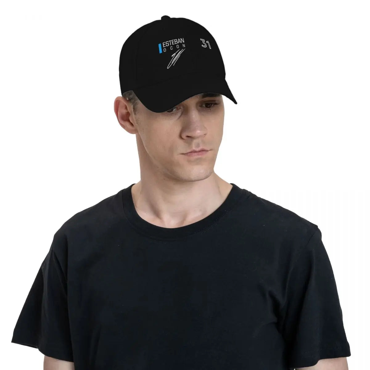 Esteban Ocon Baseball Cap