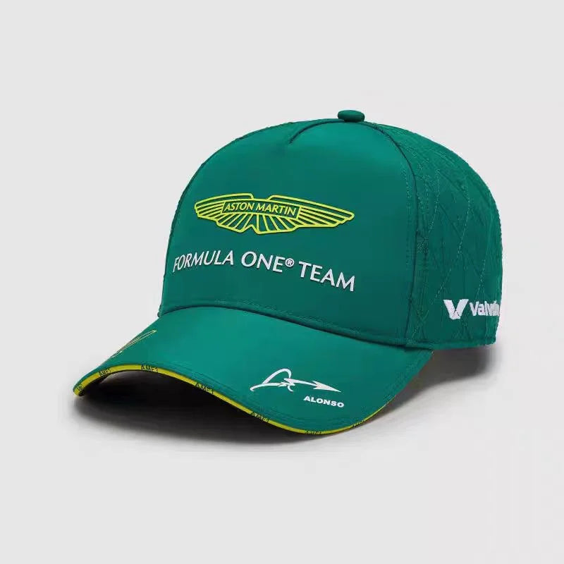 Fernando Alonso Adjustable Baseball Cap