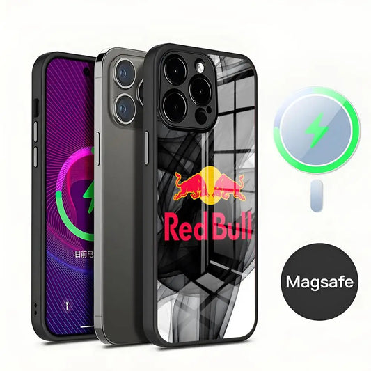 Red Bull Phone Case Magnetic