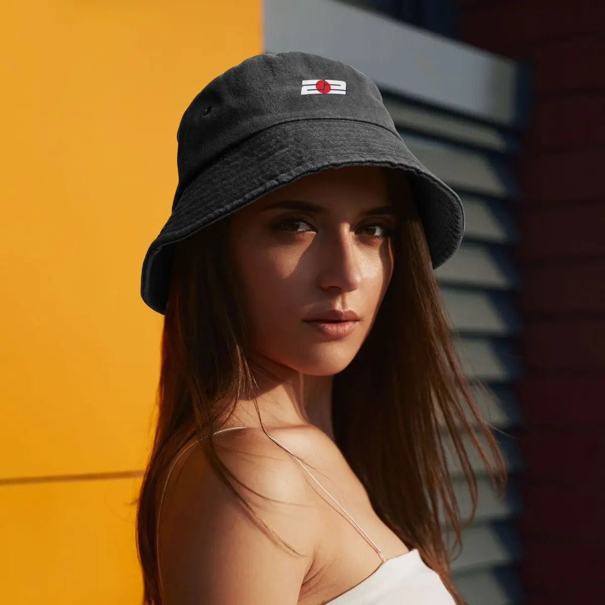 Yuki Tsunoda Bucket Hat