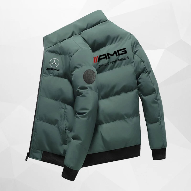 Mercedes Benz Winter Jacket