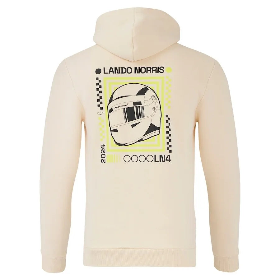 McLaren/ Lando Norris Hoodie